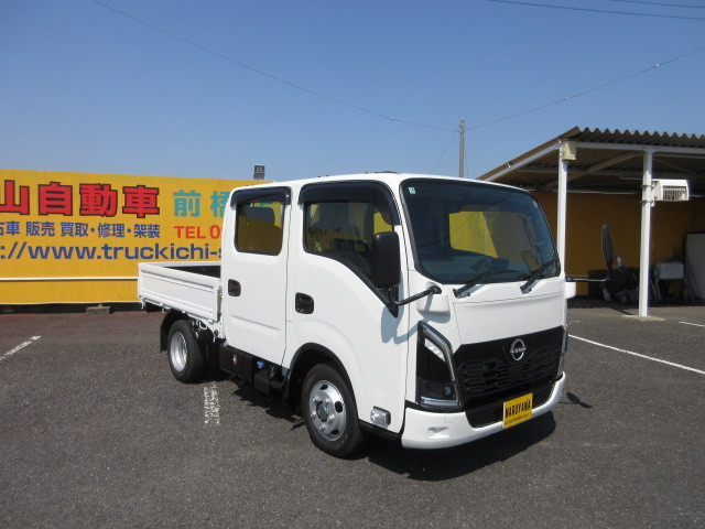 日産自動車 アトラス 小型 Wキャブ 3DF-AHR87AF(106092) 2枚目