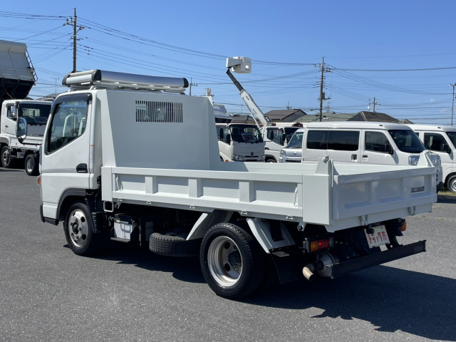 日産自動車 アトラス 小型 土砂ダンプ 2RG-FBA3W(105363) 7枚目