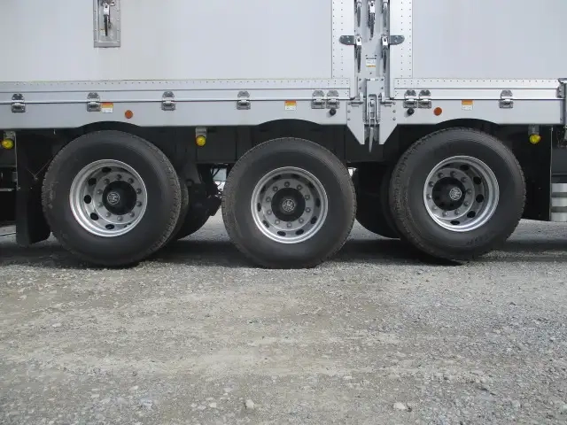 トレクス トレーラ（バン） PFB34118(112714) 58枚目