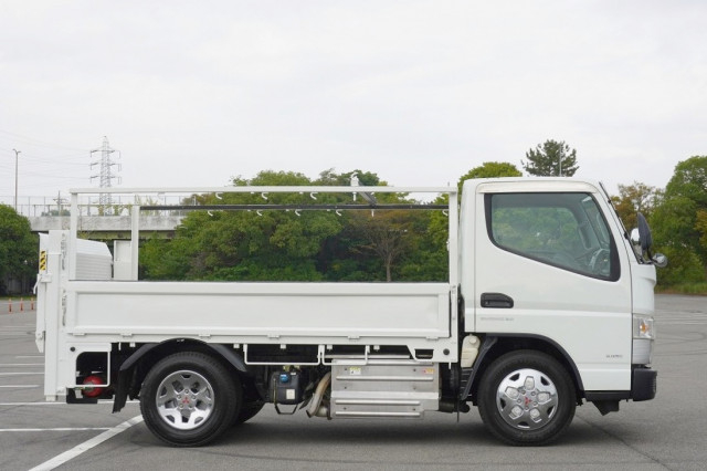 三菱ふそう キャンター 小型 平ボディ 2PG-FDA50(113657) 10枚目