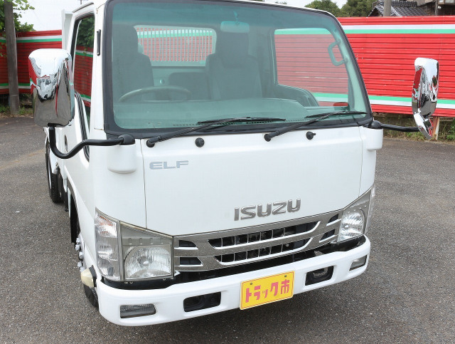 いすゞ エルフ 小型 土砂ダンプ SKG-NJR85AD(112068) 47枚目
