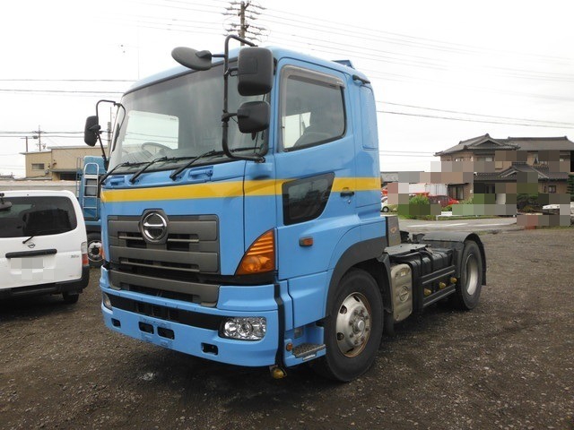 日野 プロフィア 大型 トラクタ KS-SH1EDJG(3714) 2枚目