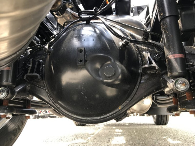 三菱ふそう キャンター 小型 コンテナ専用車 2RG-FBAV0(107929) 26枚目