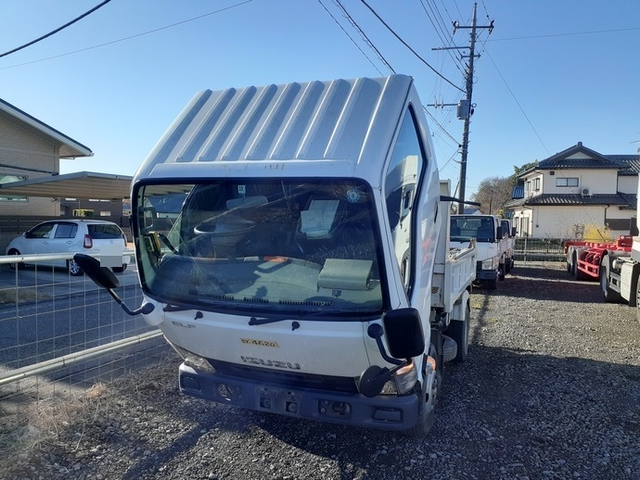 いすゞ エルフ 小型 ローダーダンプ TPG-NKR85AN(53263) 31枚目