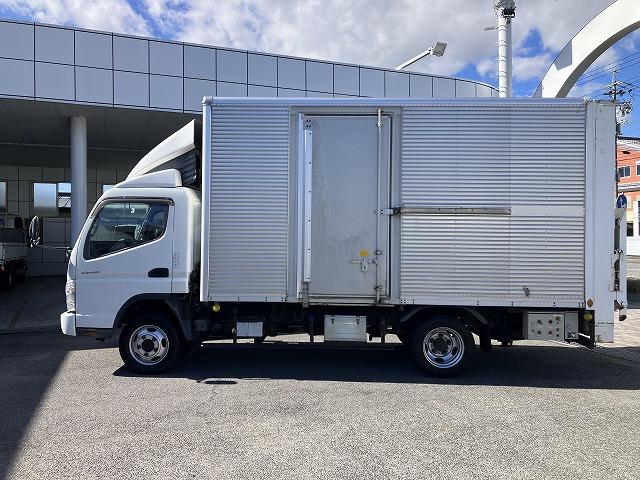 三菱ふそう キャンター 小型 バン PDG-FG84D(113916) 4枚目