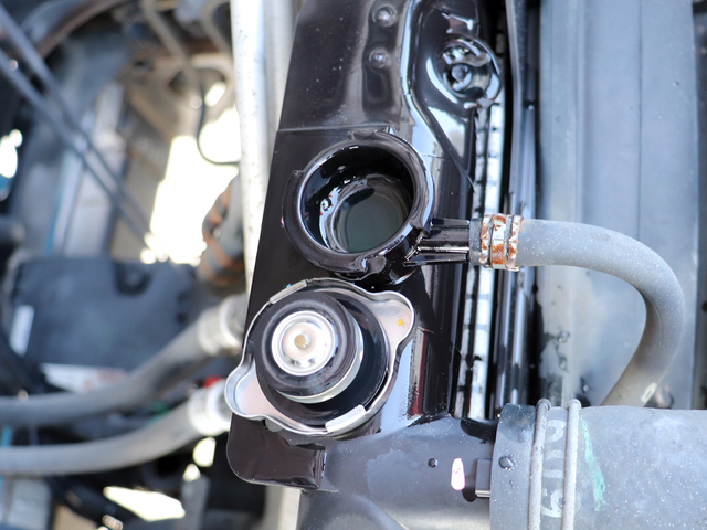 いすゞ フォワード 増トン 平ボディ（クレーン付） LPG-FTR90(83708) 57枚目