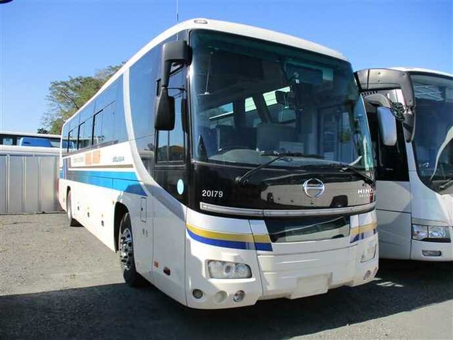 日野 セレガ その他 バス PKG-RU1ESAA(41760) 28枚目