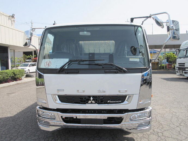 三菱ふそう ファイター 中型 Translation missing: ja.item.body_keijou_enum.body_keijou_almi_block 2KG-FK62F(9608) 10枚目
