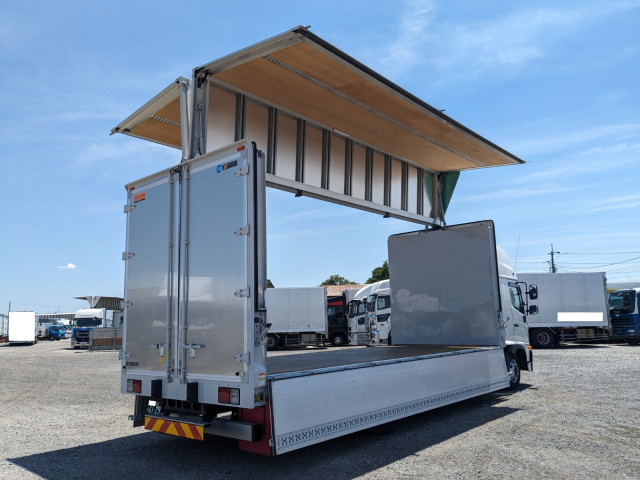 Hino ranger Middle Wing body 2KG-FD2ABG(107485) 35枚目