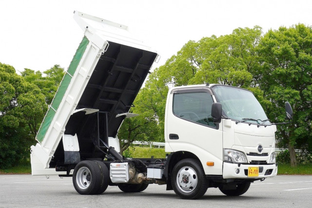 日野 デュトロ 小型 土砂ダンプ 2KG-XZU675T(105761) 18枚目