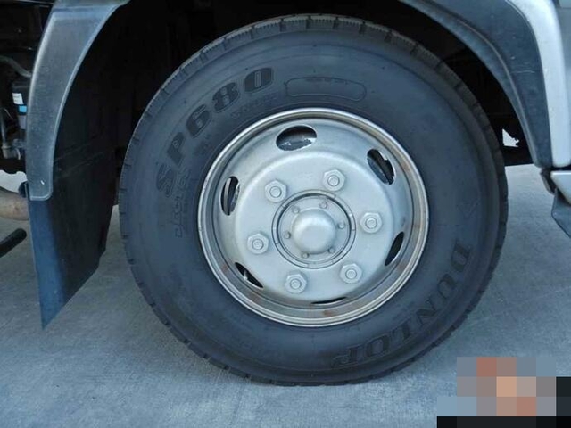 UDトラックス（日産） コンドル 中型 バン PB-MK36A(8479) 6枚目