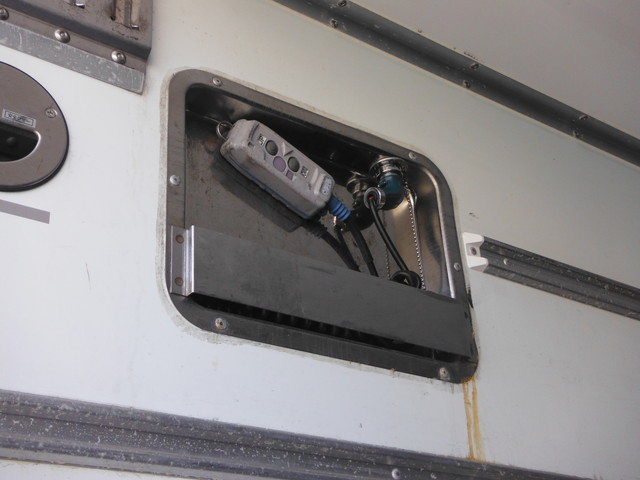 Isuzu forward Middle Freezer box_body TKG-FRR90S2(3436) 13枚目
