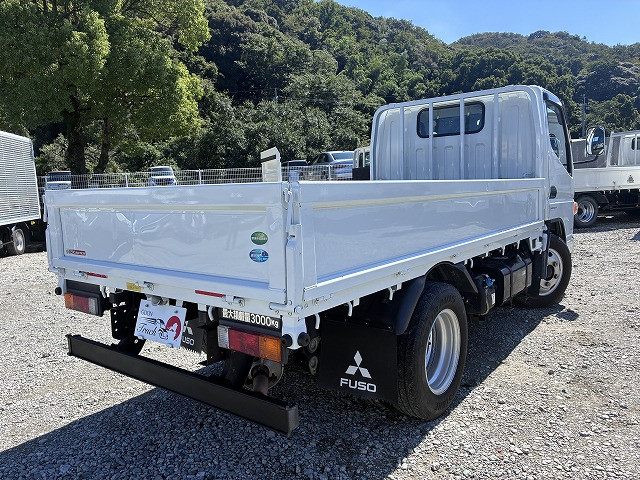 三菱ふそう キャンター 小型 平ボディ 2PG-FBAV0(112641) 8枚目