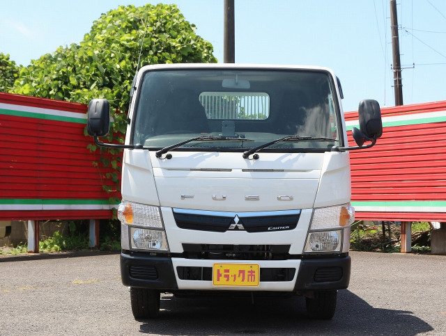 三菱ふそう キャンター 小型 土砂ダンプ TPG-FBA30(109366) 3枚目