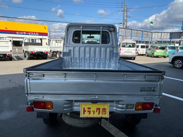 ダイハツ ハイゼット 軽 平ボディ EBD-S211P(109706) 11枚目