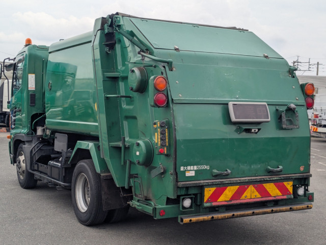 Hino ranger Middle Packer compress trucks SDG-FC9JCAP(109677) 4枚目