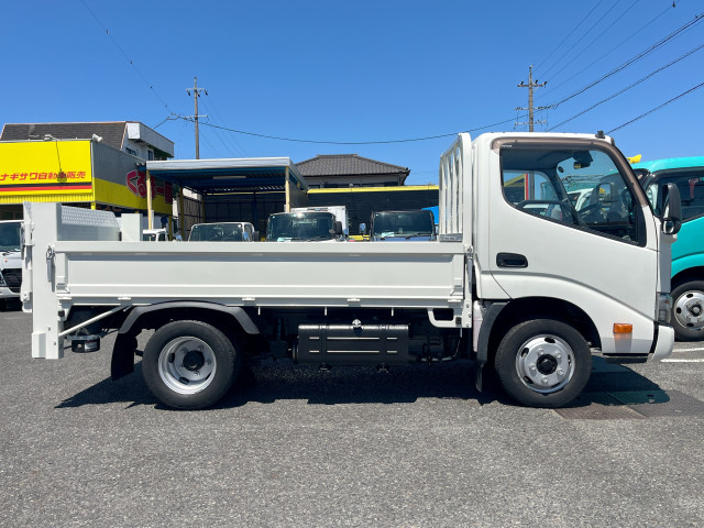 トヨタ ダイナ 小型 平ボディ TKG-XZC605(109234) 4枚目