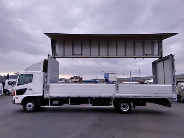 Hino ranger Middle Wing body BKG-FD7JPYA(8899) 14枚目
