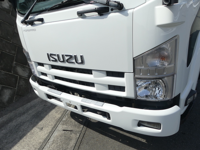 いすゞ フォワード 中型 塵芥車（プレス式） PKG-FRR90S1(57797) 26枚目