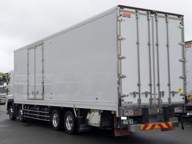 Hino profia Large Freezer box_body 2DG-FW1AHC(106586) 5枚目