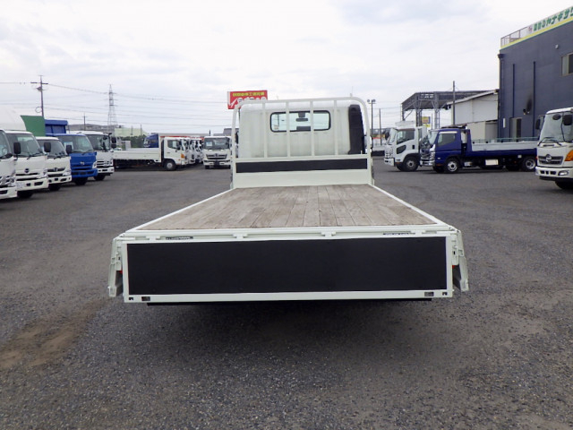 トヨタ ダイナ 小型 平ボディ TPG-XZU722(105500) 7枚目