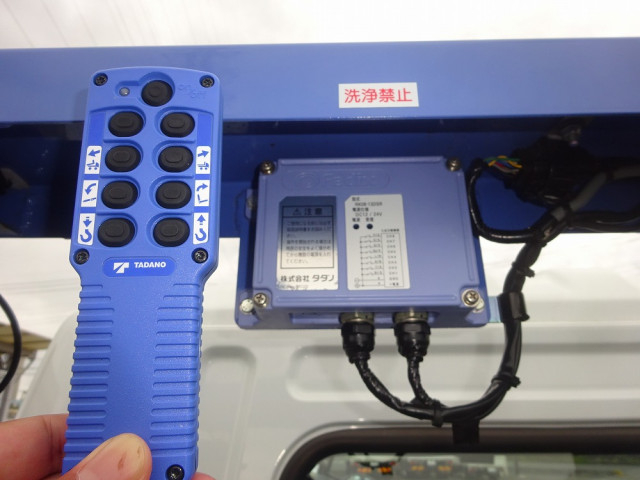 三菱ふそう ファイター 中型 キャリアカー 2RG-FK62F(107818) 20枚目