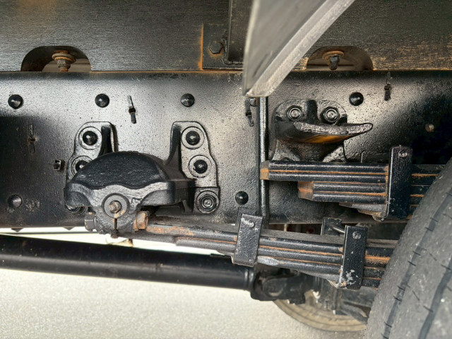 Isuzu forward 6studs large Crane equipped trucks PJ-FSR34K4S(110784) 29枚目