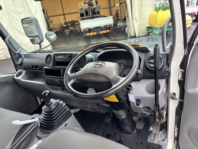 日野 デュトロ 小型 土砂ダンプ SKG-XZU620T(112369) 39枚目