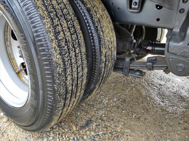 日野 デュトロ 小型 平ボディ TKG-XZU605M(10947) 11枚目