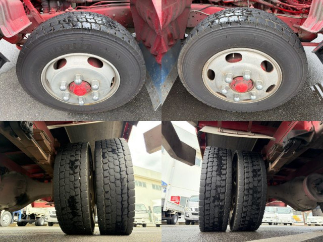 UDトラックス（日産） コンドル 増トン 平ボディ（クレーン付） PB-LK36A(110862) 32枚目