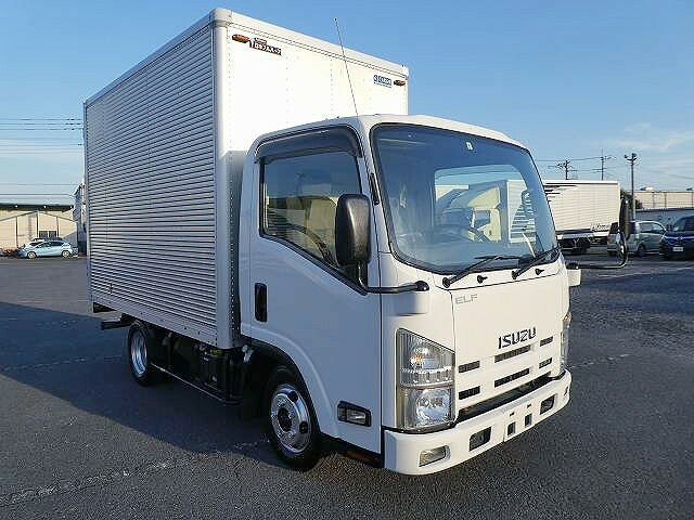 いすゞ エルフ 小型 バン BKG-NLR85AN(27547) 2枚目
