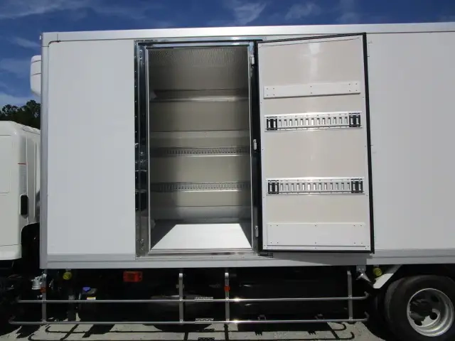 Hino ranger Middle Freezer box_body 2KG-FD2ABG(108910) 32枚目