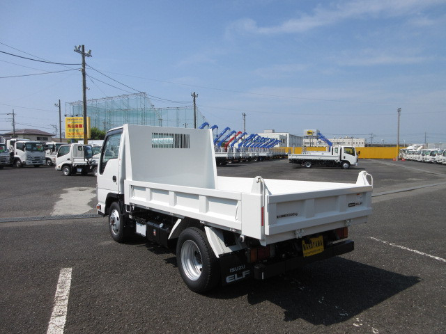Isuzu elf Small Soil dump 2PG-NKS88AD(92106) 3枚目