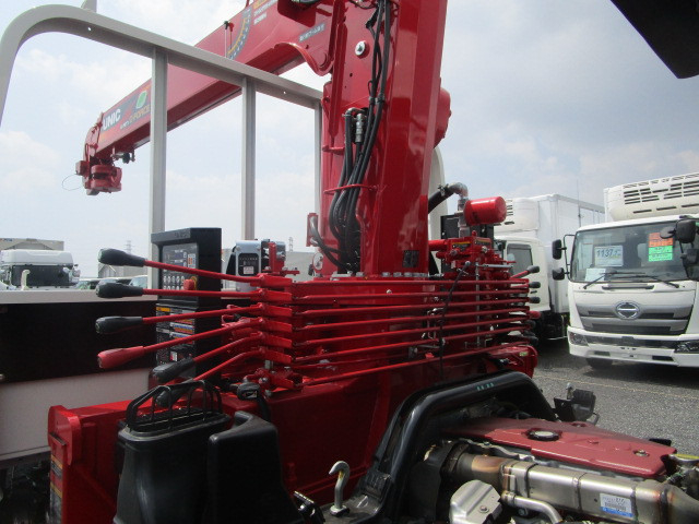 Hino dutro Small Crane equipped trucks 2KG-XZU720M(106523) 36枚目