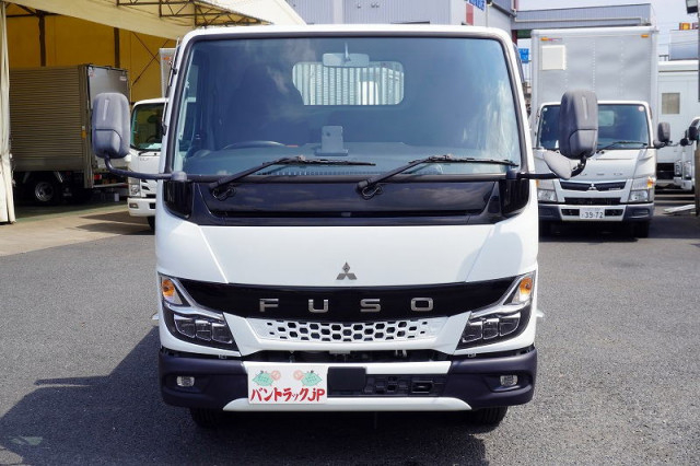 三菱ふそう キャンター 小型 土砂ダンプ 2RG-FBA60(110941) 2枚目