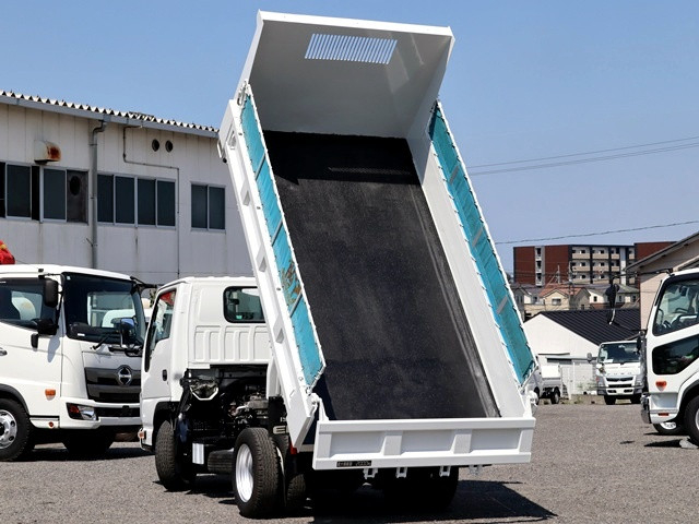 いすゞ エルフ 小型 土砂ダンプ TPG-NJR85AD(109934) 11枚目