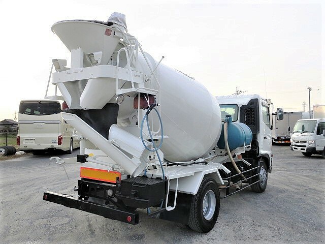 日野 レンジャー 増トン ミキサー車 KK-GC1JDEA(29195) 3枚目