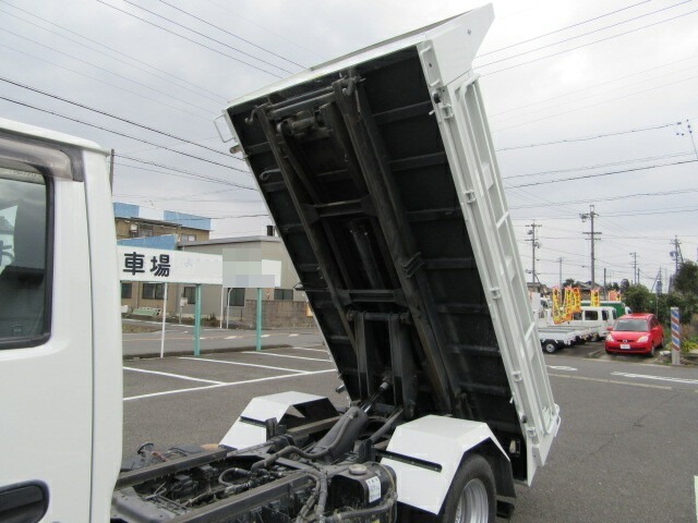 いすゞ エルフ 小型 ローダーダンプ BKG-NKR85AN(8371) 15枚目