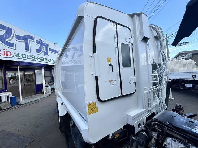 いすゞ エルフ 小型 塵芥車（プレス式） TKG-NMR85N(108828) 55枚目