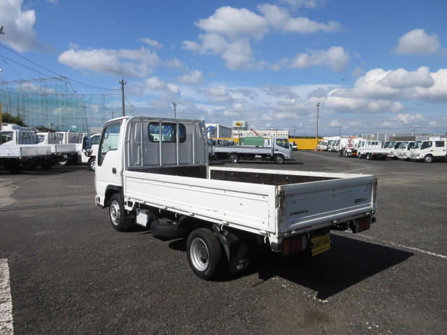 いすゞ エルフ 小型 平ボディ TRG-NHR85A(113689) 3枚目
