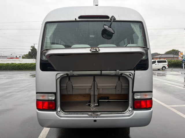 トヨタ コースター 小型 バス SKG-XZB50(113850) 12枚目