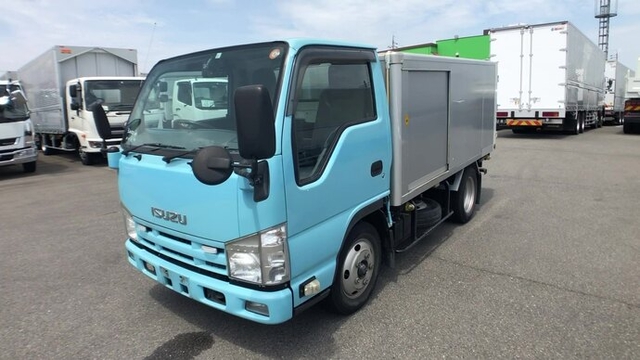 いすゞ エルフ 小型 バン TKG-NJR85AN(34783) 3枚目