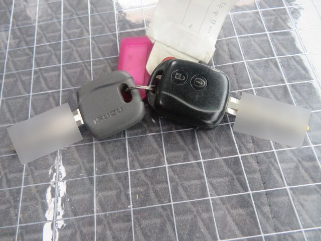 いすゞ エルフ 小型 平ボディ（クレーン付） TRG-NPR85AR(111452) 47枚目