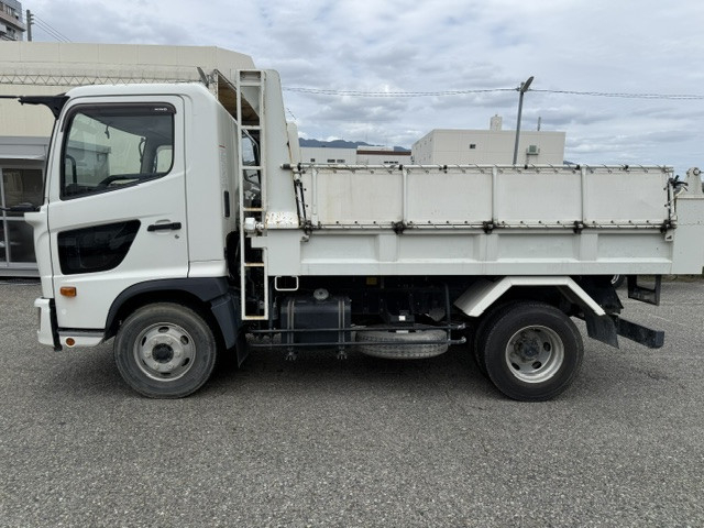 日野 レンジャー 中型 土砂ダンプ 2KG-FC2ABA(111799) 7枚目