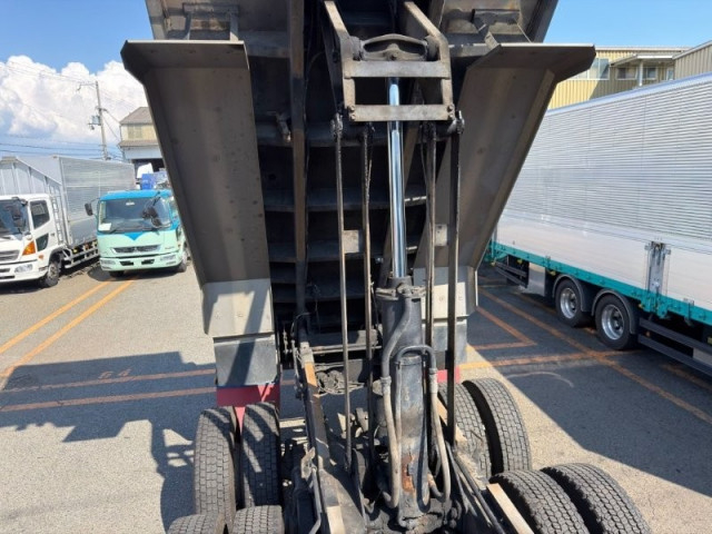 日野 プロフィア 大型 土砂ダンプ 2DG-FS1AJA(111665) 15枚目