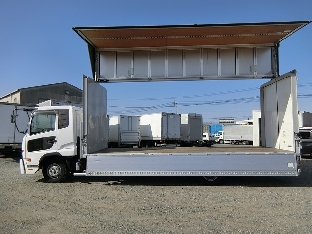 UDトラックス（日産） コンドル 小型 ウィング TKG-MK38L(99590) 21枚目