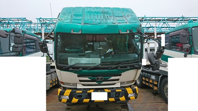 UDトラックス（日産） ビッグサム 大型 トラクタ KL-CW632GHT(2126) 30枚目