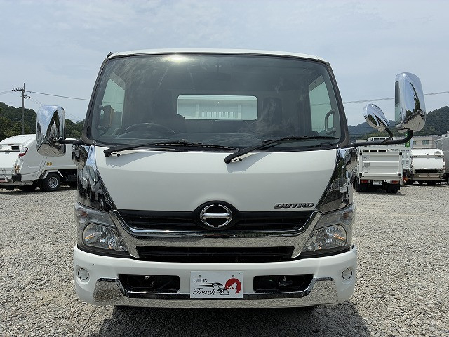 日野 デュトロ 小型 土砂ダンプ SDG-XZU700X(110201) 2枚目