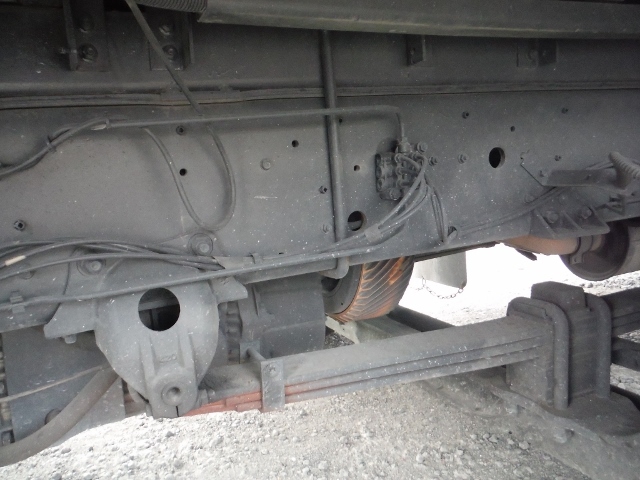 UDトラックス（日産） ビッグサム 大型 ウィング KL-CG48L(1105) 15枚目