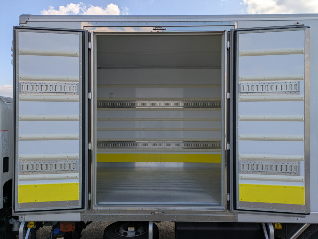 Hino ranger Middle Freezer box_body 2KG-FD2ABG(105701) 24枚目